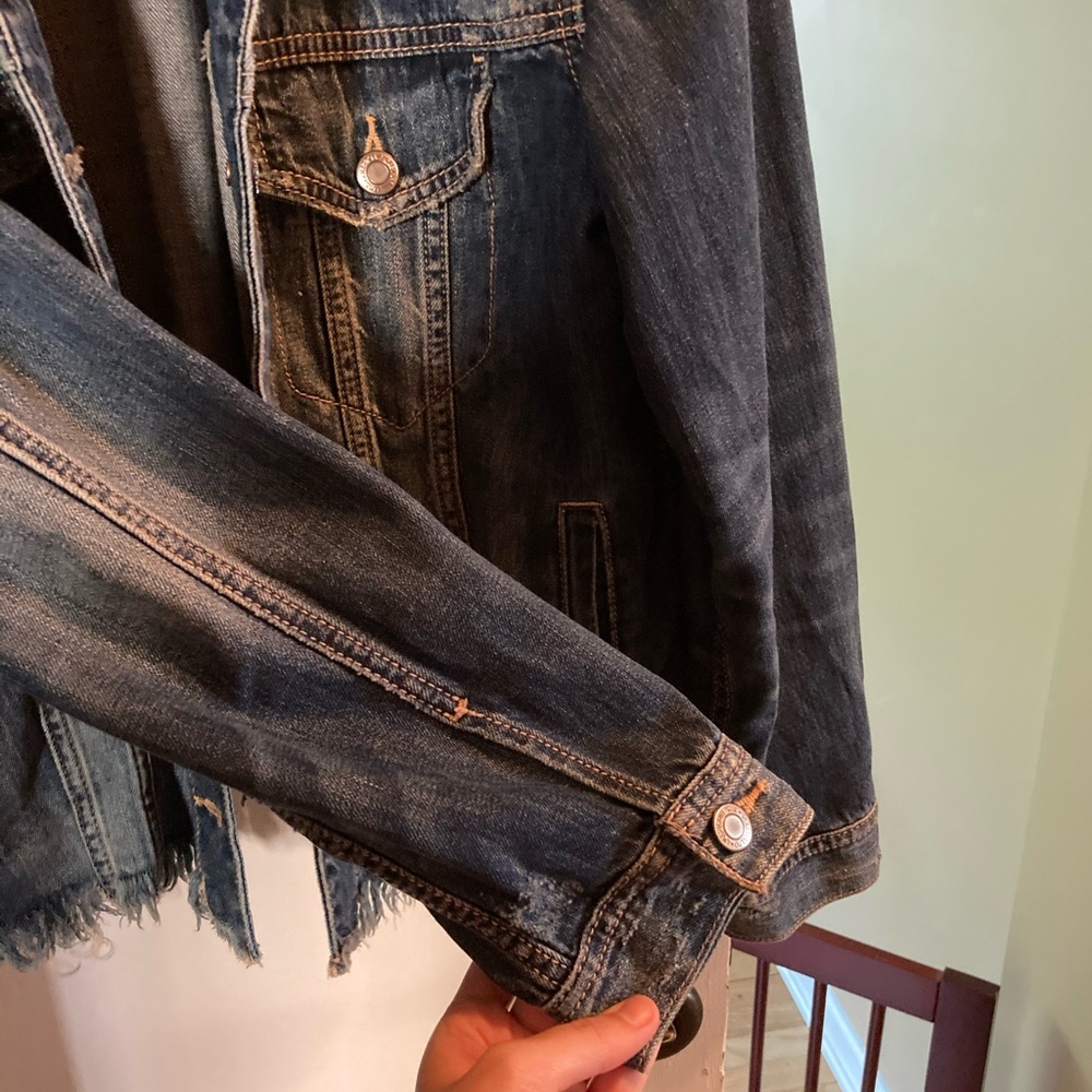 Denim Jacket - Picture 2 of 4